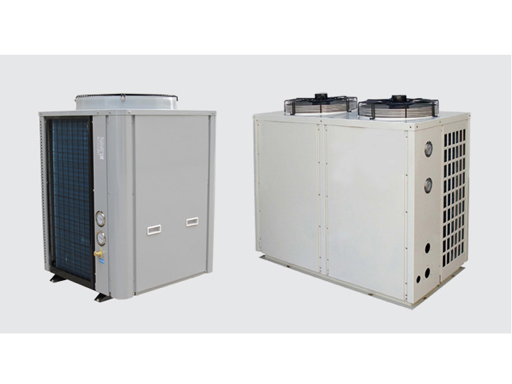 商用普通循环热水空气能