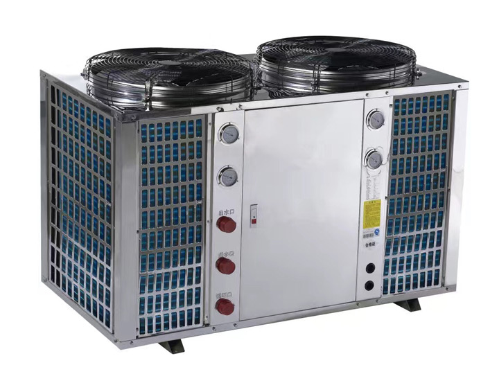 空气能主机、商用热水机