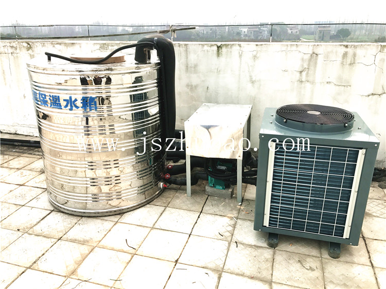 丹阳皇塘派出所空气源热水