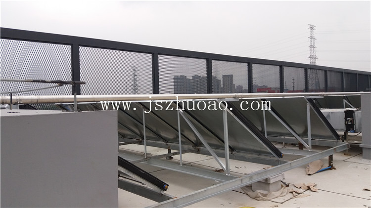 苏州正大会员超市店平板项目工程