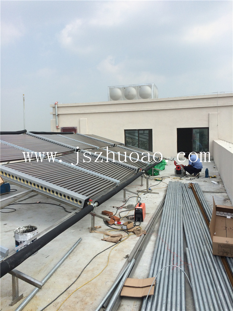 盐城医疗设备工厂太阳能项目