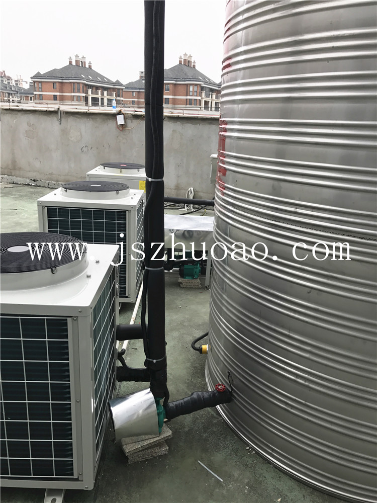 镇江丹徒母婴店热水工程