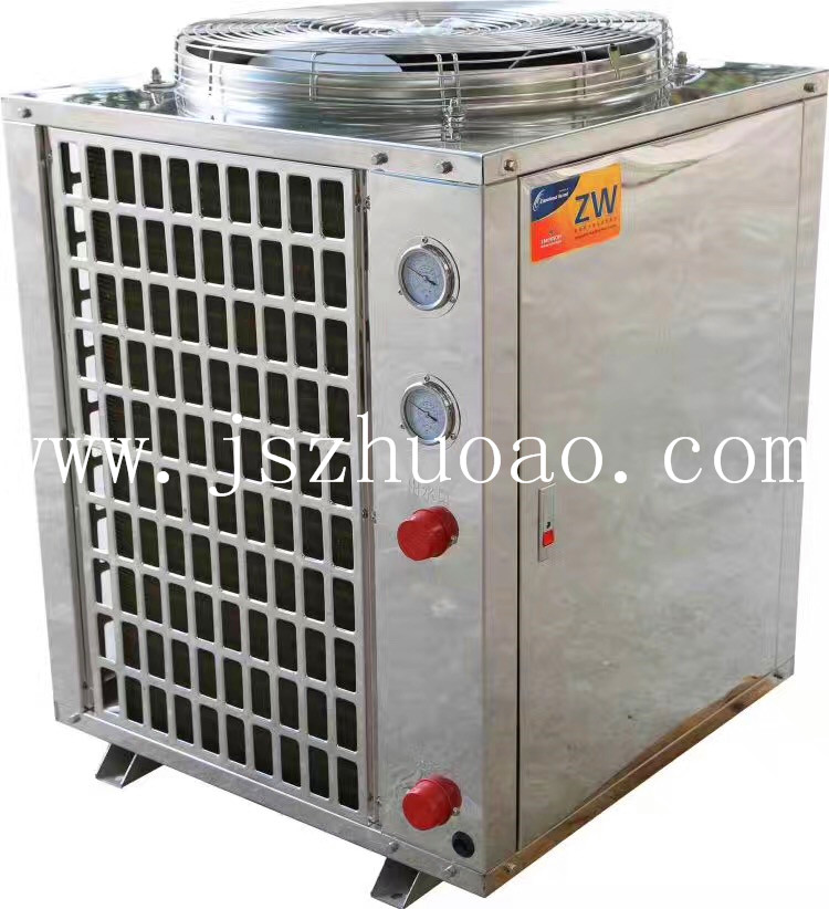 母婴会所游泳池恒温加热