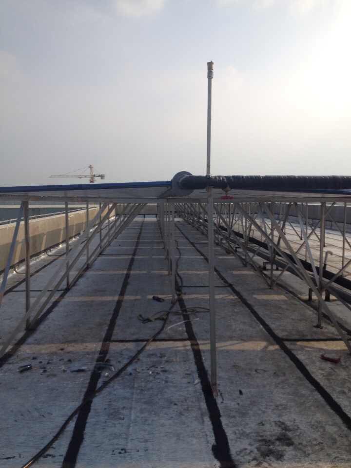 上海崇明工厂宿舍热水工程