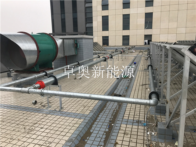 常州金坛平板工程项目