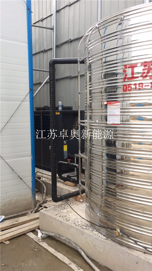 江苏盛禾建筑有限公司德清项目部