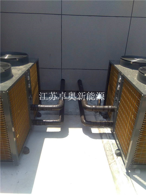 泰州客运西站热水项目