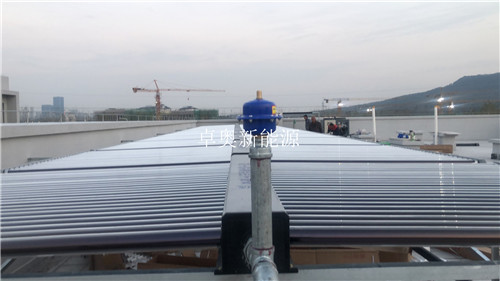 南京容测公司热水系统