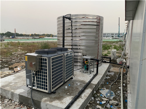 上海工地项目部生活区